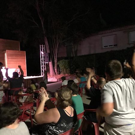 Mobile Home Camping Tohapi แอกด์ ภายนอก รูปภาพ