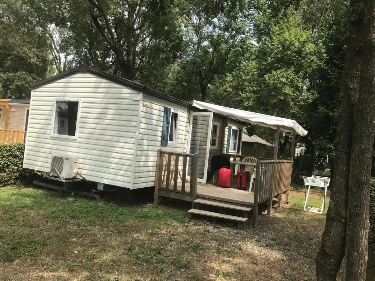 Mobile Home Camping Tohapi แอกด์ ภายนอก รูปภาพ